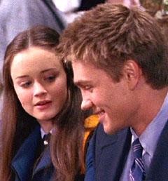 Rory a Tristan