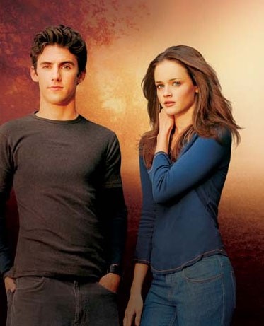 Rory a Jess