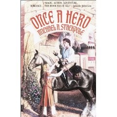 Once a hero