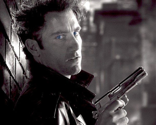 Clive Owen