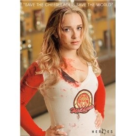 Save the cheerleader