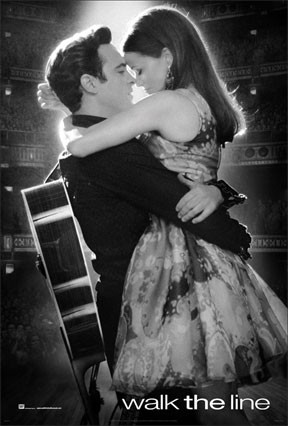 Walk the line