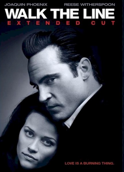 Walk the line titel