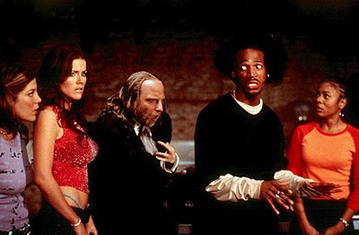 Scary movie