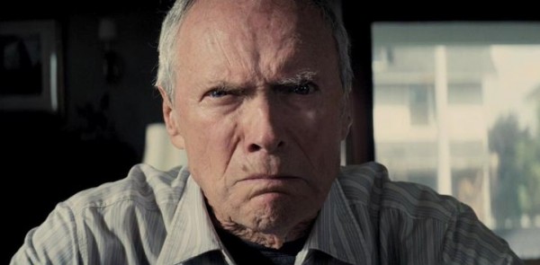 Angry Clint