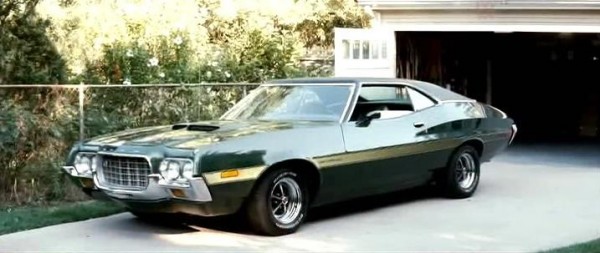 Clints vehicle