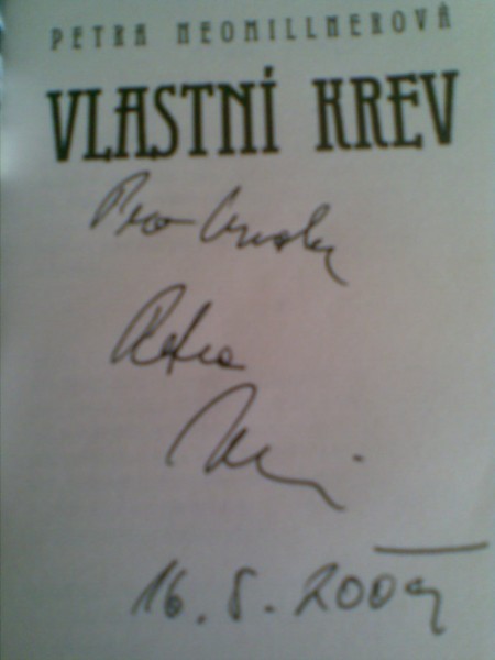 Autogram PN