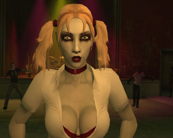 vampire sister 2
