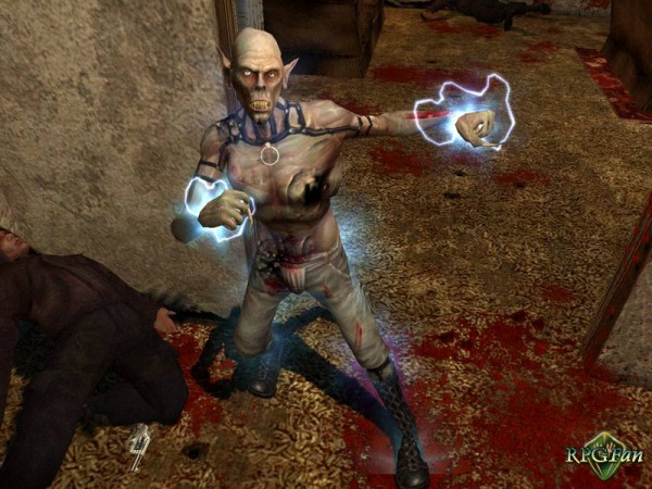 vampire nosferatu