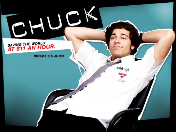Chuck title