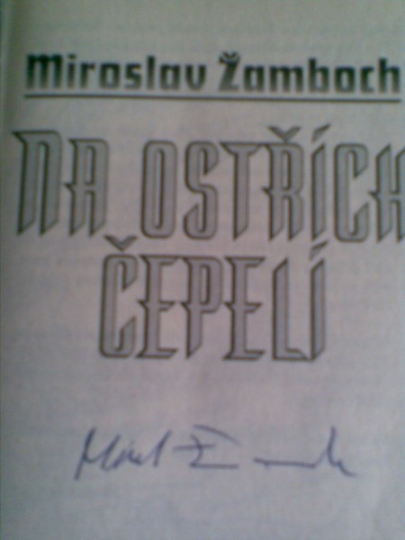 Mirek amboch