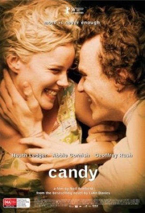 Candy title