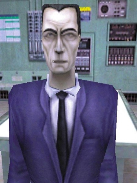 G - man