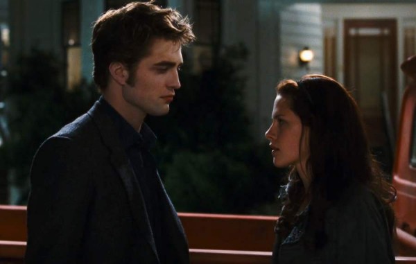 Bella a Edward