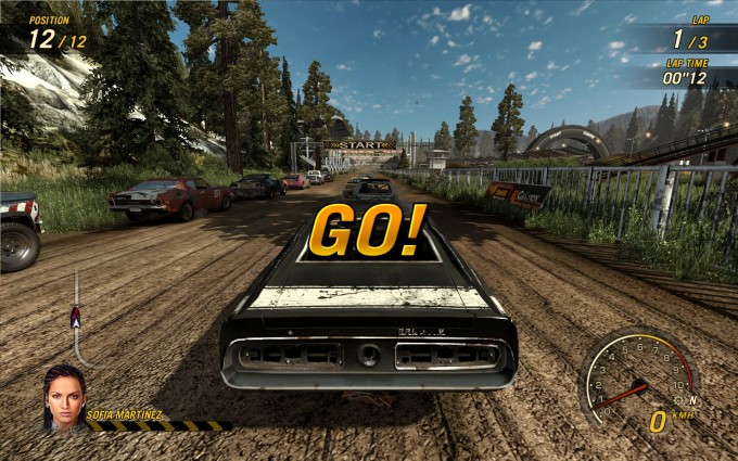 flatout