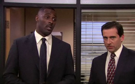 PR Idris Elba