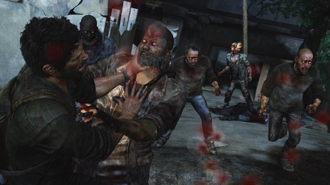 The-Last-of-Us-Gameplay