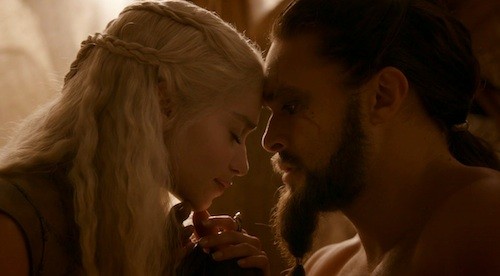 Daenerys-Emilia-Clarke-and-Kha