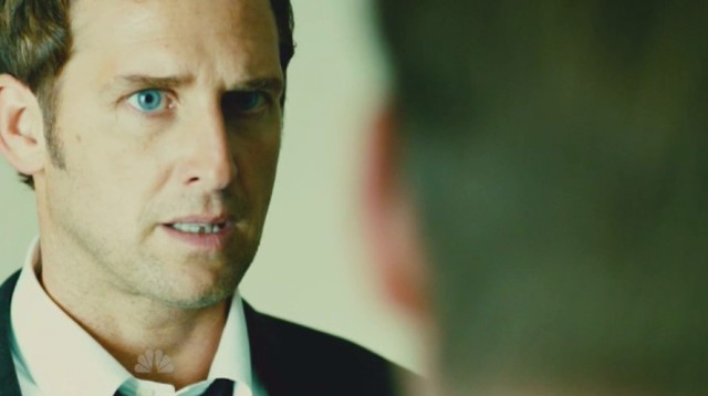 Josh Lucas as Mitch McDeere on