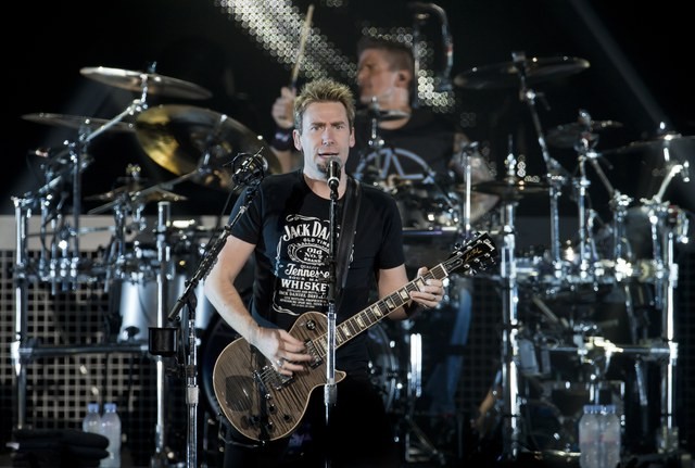 nickelback