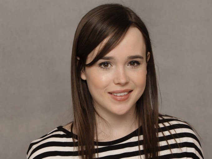 ellen page