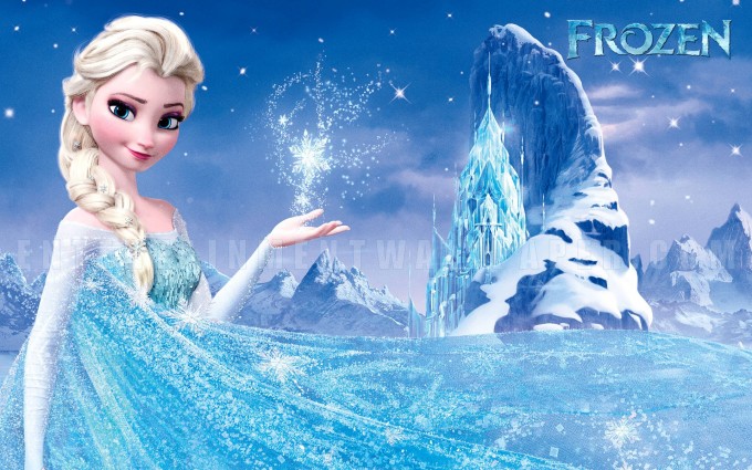 frozen cover