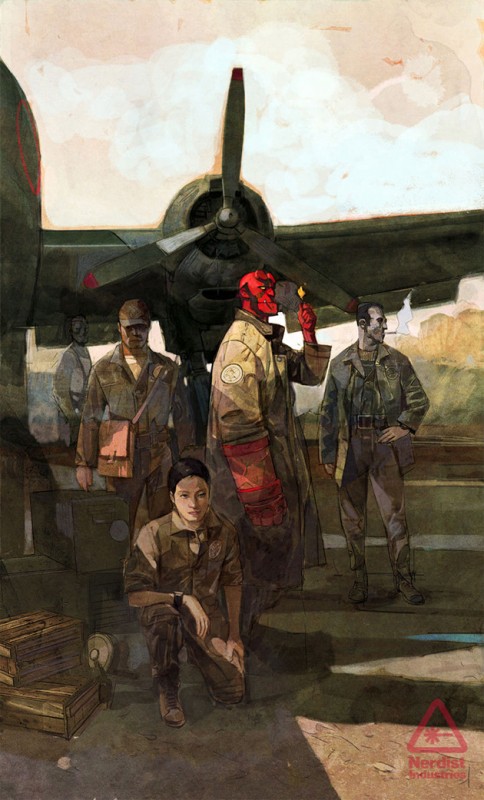 HELLBOYBPRD