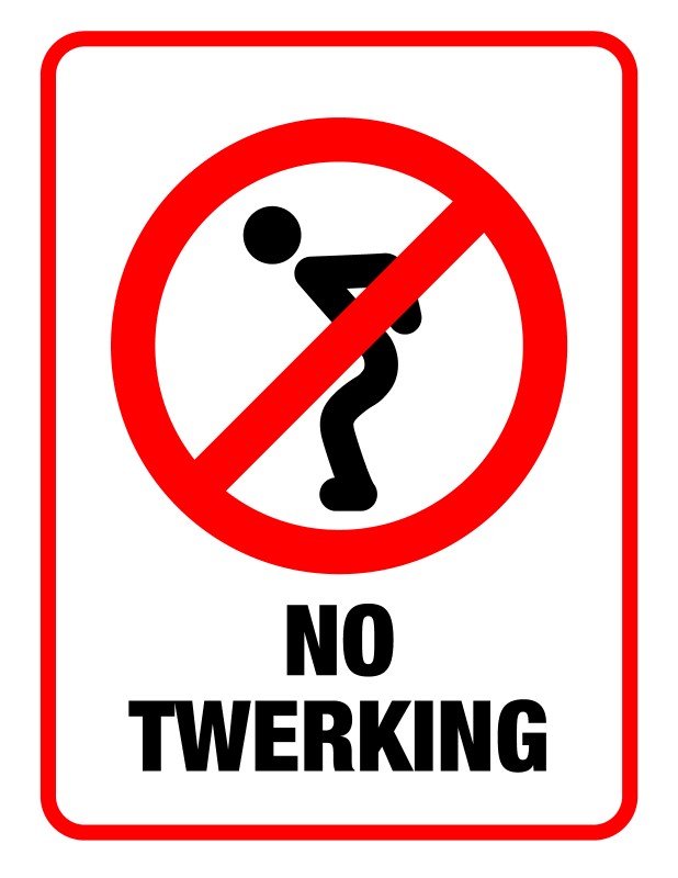 No_Twerking