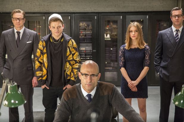 kingsman
